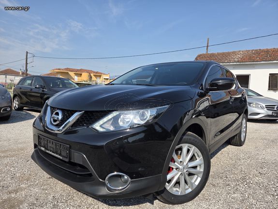 Nissan Qashqai 2016 1.5 DCI N-CONNECTA