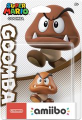 Nintendo Amiibo Goomba (Super Mario Collection) / Video Games and Consoles