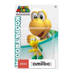 Nintendo Amiibo Koopa Troopa (Super Mario Collection) / Video Games and Consoles