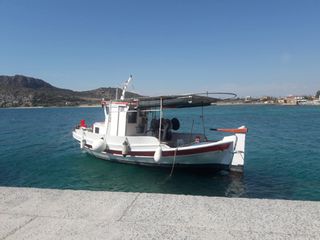 Τρεχαντήρι - Αλιευτικό 1988 mercedes