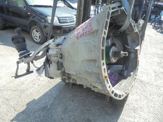 Σασμάν 2WD Χειροκίνητο  MERCEDES C-CLASS (W203) (2000-2007) 2000cc 716630  6 τάχυτο, 50.000 χλμ, Compressor, παρέχεται ΕΓΓΥΗΣΗ καλής λειτουργίας