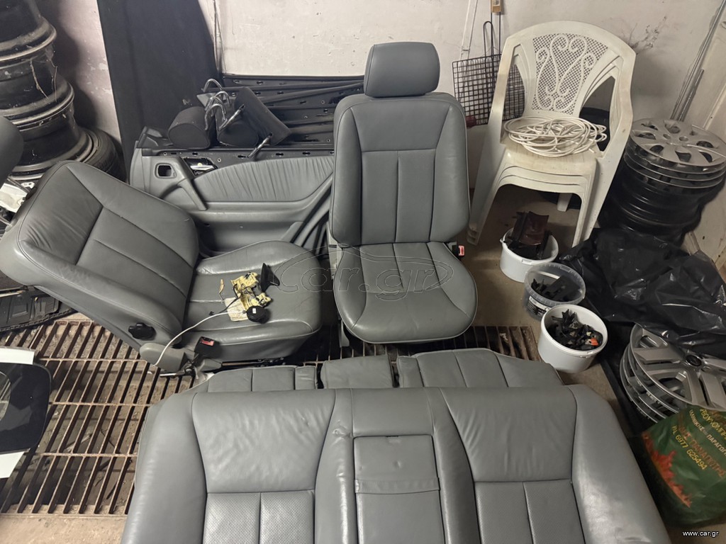 ΑΝΤΑΛΛΑΚΤΙΚΑ ΑΠΟ W210 MERCEDES