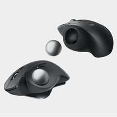 Logitech - MX Ergo S Advanced Wireless Trackball Black / Computers-thumb-2