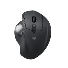 Logitech - MX Ergo S Advanced Wireless Trackball Black / Computers