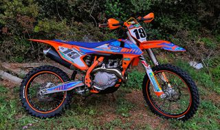 KTM 450 SX-F 2017