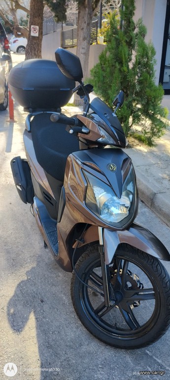 Car.gr - Sym Symphony 150 2015