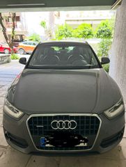 Audi Q3 2012 2.0 TFSI QUATTRO full extra με προσφατο μεγαλο servise