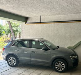Audi Q3 2014 2.0 TFSI QUATTRO full extra με προσφατο μεγαλο servise