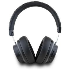 DKNY Bluetooth On-Ear Headphones DKBHM2PCSHLK Black/Black Checkered Pattern-thumb-2