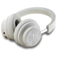 DKNY Bluetooth On-Ear Headphones DKBHM2PCSHLP Pearl Checkered Pattern-thumb-1