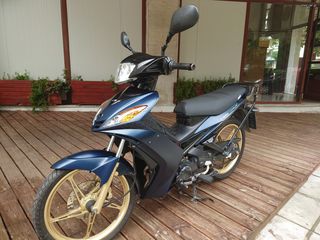 Yamaha CRYPTON-X135 2009