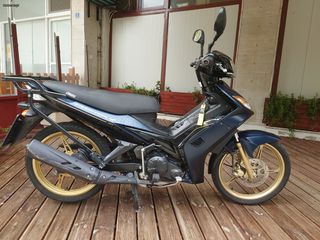 Yamaha CRYPTON-X135 2009-thumb-1