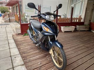Yamaha CRYPTON-X135 2009-thumb-2