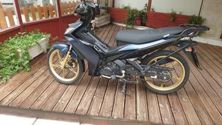 Yamaha CRYPTON-X135 2009-thumb-4