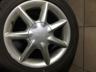 Ζάντες αλουμινίου BMW σειρά 5 7,5Χ16 5Χ120 et18