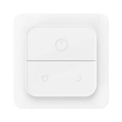 Eglo Connect. Z Wall Switch features a plastic structure in a white finish / Electronics-thumb-1