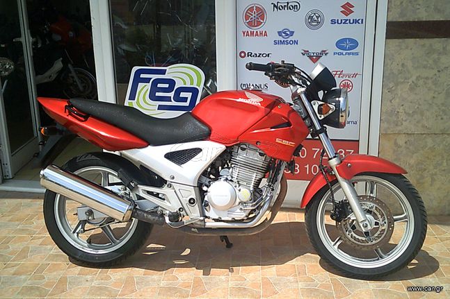 Honda CBF 250 2008