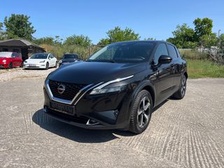 Nissan Qashqai 2023 N CONNECTA