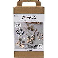 Starter Craft Kit - Jewellery Clay - Jewellery (977538) / Toys
