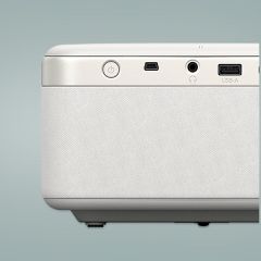 Epson - EF-21W Home Cinema Projector / Electronics-thumb-1