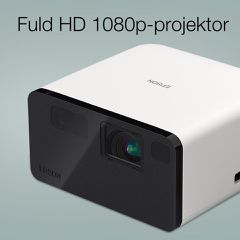 Epson - EF-21W Home Cinema Projector / Electronics-thumb-2