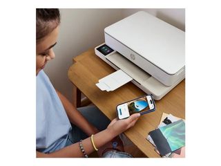 HP - Envy 6120e All-in-One Printer / Computers-thumb-3
