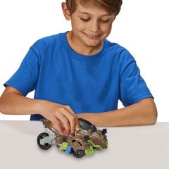 Turtles - Mutant Mayhem Transformer Turtle - Leonardo-thumb-4