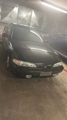 Hyundai S-Coupe 1994