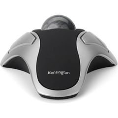 Kensington - Trackball Orbit Optical Wired, Silver/Black / Computers-thumb-2