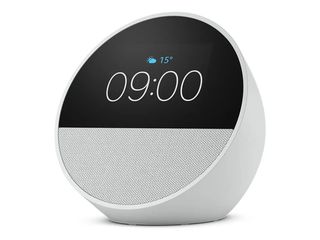 Amazon - Echo Spot (2024) Smart Clock with powerfull sound and Alexa / Electronics