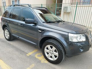 Land Rover Freelander 2009 TD4 S