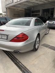 Mercedes-Benz SL 500 2002