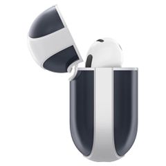 Spigen Classic C1 Case for AirPods 4 - Graphite-thumb-3