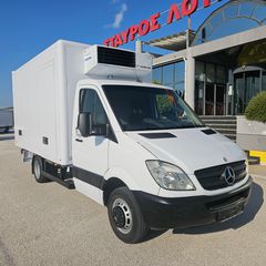 Ψυγείο Mercedes-Benz 2011 516 CDI EURO 5 THERMOKING V 500 ΔΙΠΛΟ ΣΤΟΙΧΕΙΟ-thumb-1