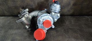 Καινουργια γνησια Garrett 03P253019BX τοποθετηση Group VW 1,2tdi Polo Ibiza A1 Fabia Roomster 789016 03P253019B,03P253019BV050  03P253019BV