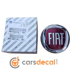 Γνήσιο Fiat 500 500X Bravo Σήμα Εμπρός 51944206