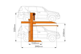 ΑΝΥΨΩΤΙΚΗ ΠΛΑΤΦΟΡΜΑ PARKING 2 ΟΧΗΜΑΤΩΝ-thumb-2