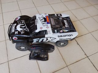Off-Road Traxxas 2024 Traxxas slash 4×4vxl με πολλά extra