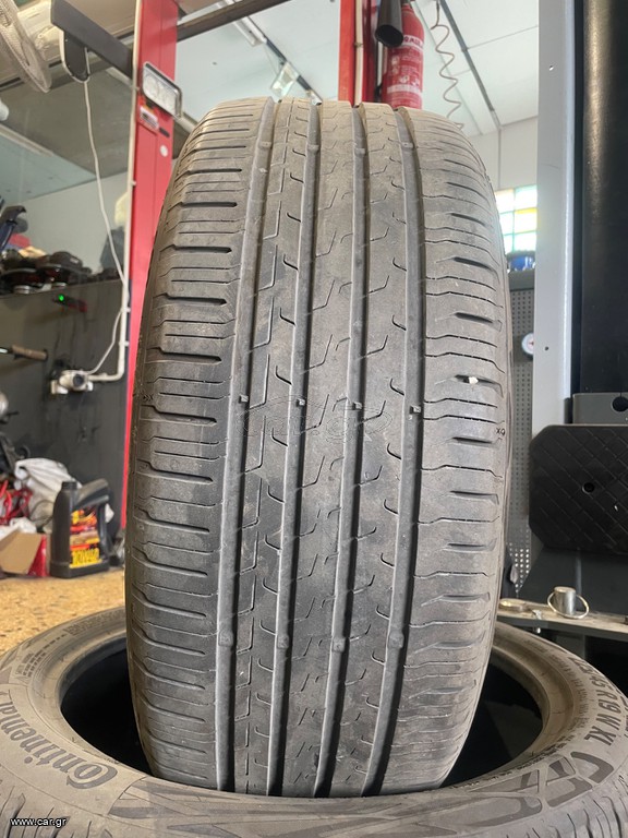 225/45/19 CONTINENTAL DOT 08/2020