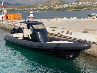 Ribco 2020 Seafarer 36X
