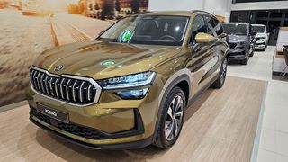 Skoda Kodiaq 2025 Selection 1.5 m-HEV 150ps DSG7