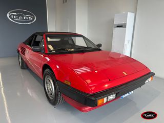 Ferrari Mondial 1984 QUATTROVALVOLE