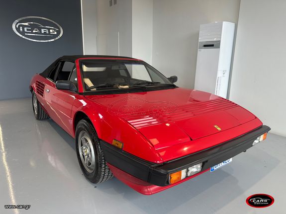 Ferrari Mondial 1984 QUATTROVALVOLE