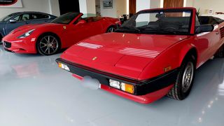 Ferrari Mondial 1984 QUATTROVALVOLE-thumb-2