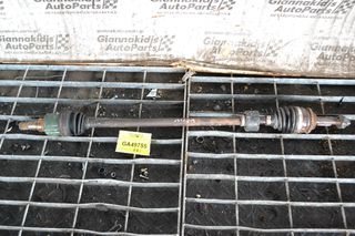 Ημιαξόνιο Εμπρος Δεξι Suzuki Swift 4Χ2 Μ13Α 2004-2009