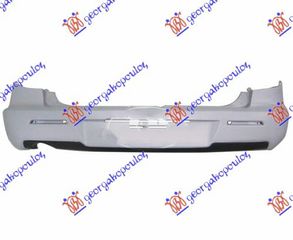 ΠΡΟΦΥΛΑΚΤΗΡΑΣ ΠΙΣΩ ΑΒΑΦΟΣ MAZDA 3 HATCHBACK 5ΘΥΡΟ 2006 2008 ΚΑΙΝΟΥΡΙΟΣ