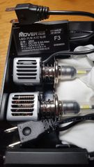 Samsung Mover Led H7 F3 12Volt 26Watt 2600Lm 6500K 2τμχ