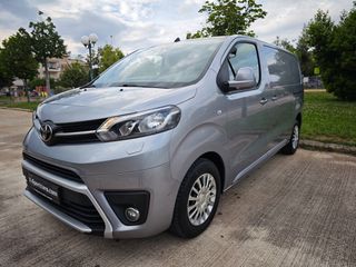 Toyota Proace 2020 2.0 D-4D L1 Comfort 2 ΠΛΑΙΝΕΣ ΠΟΡΤΕΣ