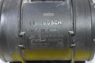 Μετρητής Μάζας Αέρα MAF Peugeot Bipper / Citroen Nemo 1.3 MTJ 2008-2020 0281006054 55220715 315383222 (Fiat Doblo / Ducato)-thumb-2