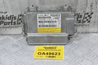 Εγκέφαλος / Πλακέτα Αερόσακων Volvo XC60 2010-2020 P31658440 0285013939